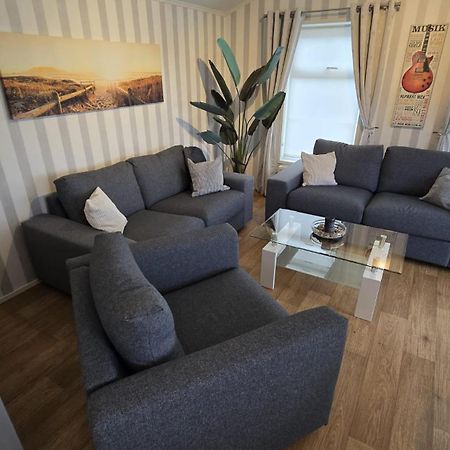 Seacottage Brugge - Blankenberge - De Haan Exteriér fotografie