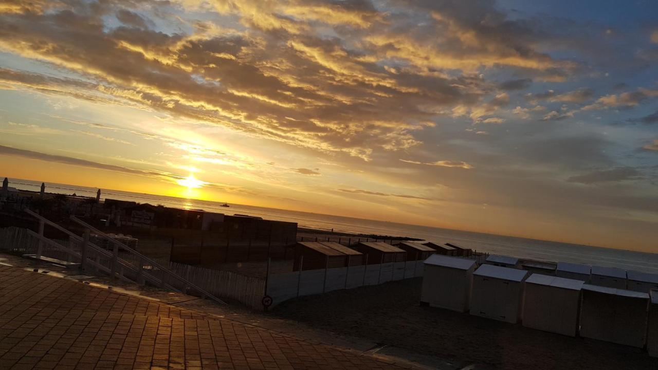 Seacottage Brugge - Blankenberge - De Haan Exteriér fotografie