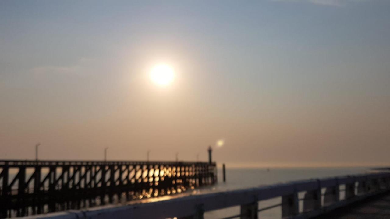 Seacottage Brugge - Blankenberge - De Haan Exteriér fotografie