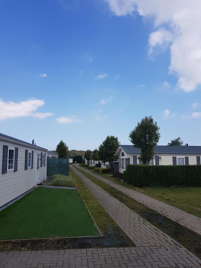 Seacottage Brugge - Blankenberge - De Haan Exteriér fotografie