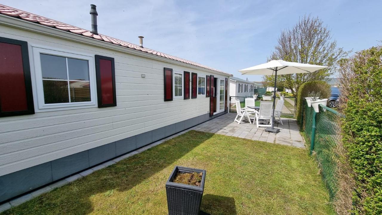 Seacottage Brugge - Blankenberge - De Haan Exteriér fotografie