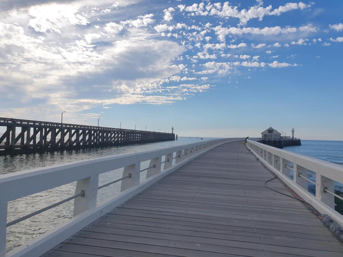 Seacottage Brugge - Blankenberge - De Haan Exteriér fotografie