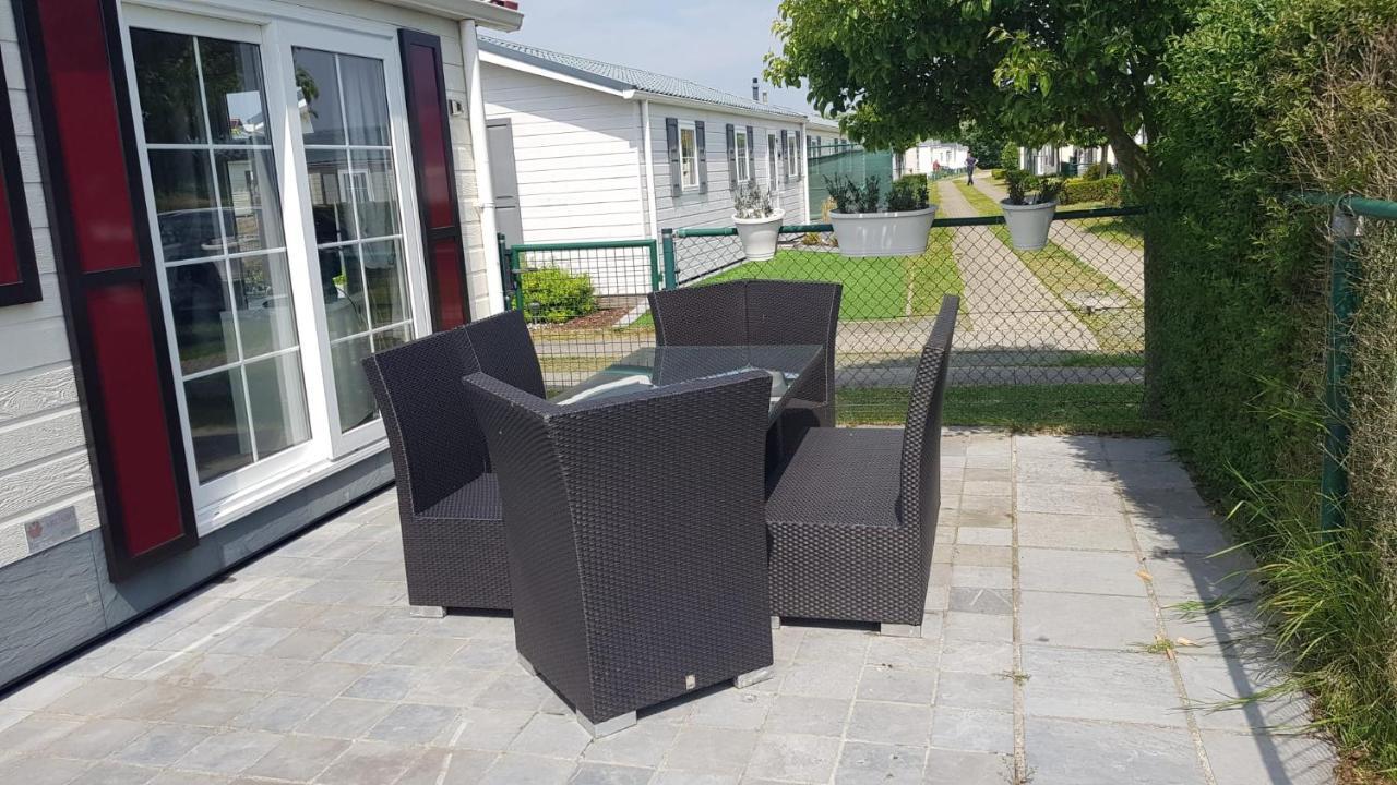 Seacottage Brugge - Blankenberge - De Haan Exteriér fotografie